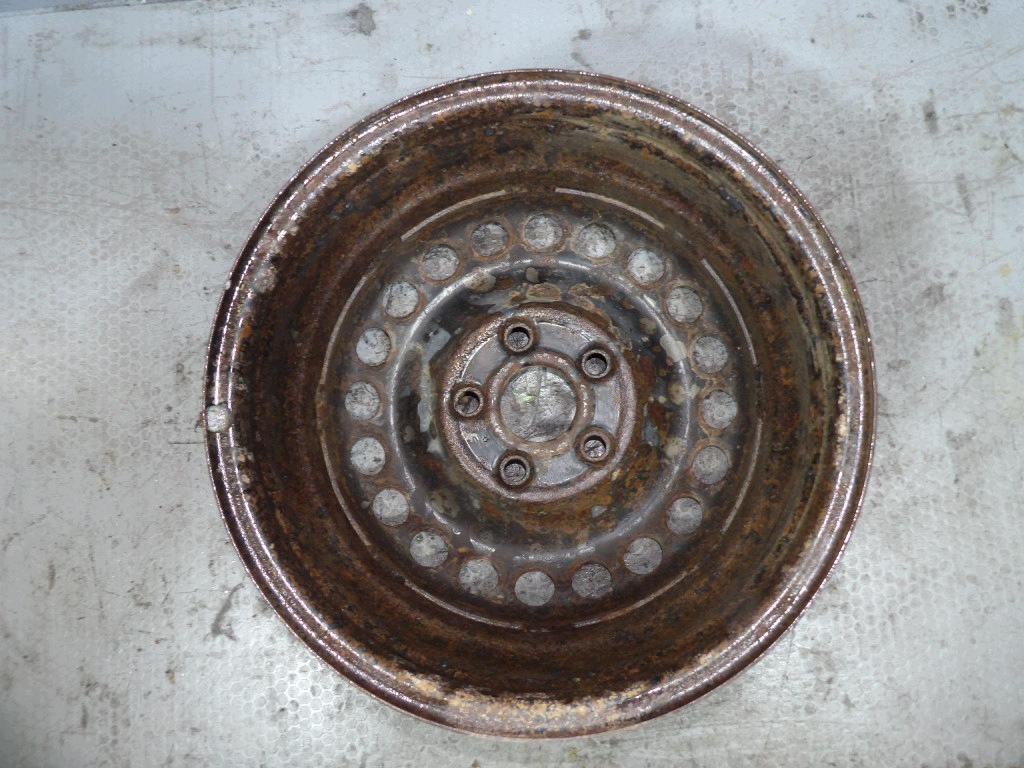 disk stalowa Volkswagen OE 6.5" x 16" 5x120