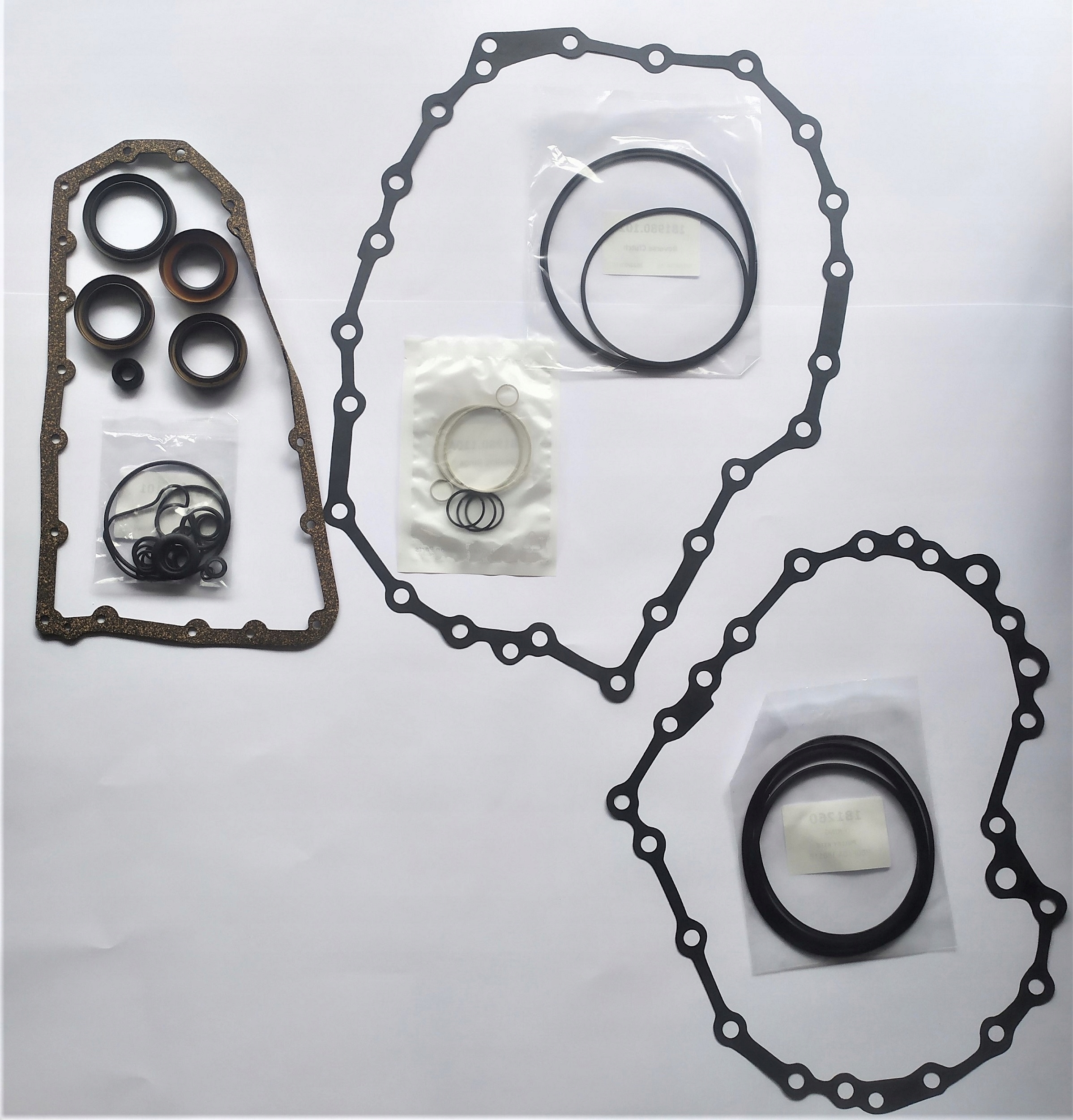 AC000039 - КОМПЛЕКТ УПЛОТНЕНИЙ ДЛЯ РЕМОНТА OHK JF011E RE0F10A