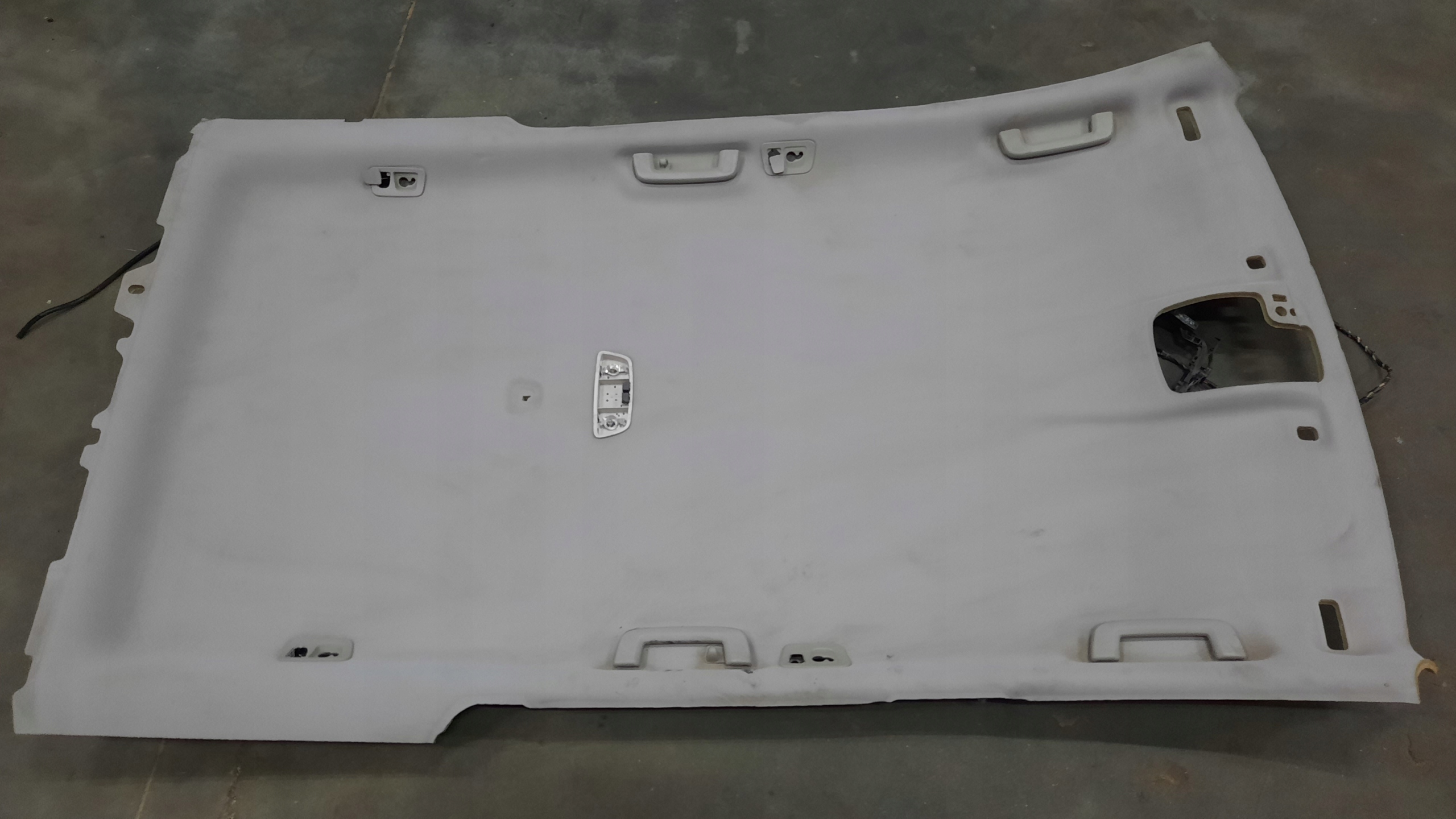 PODSUFITKA SUFIT 30721605 VOLVO V50 04-12R