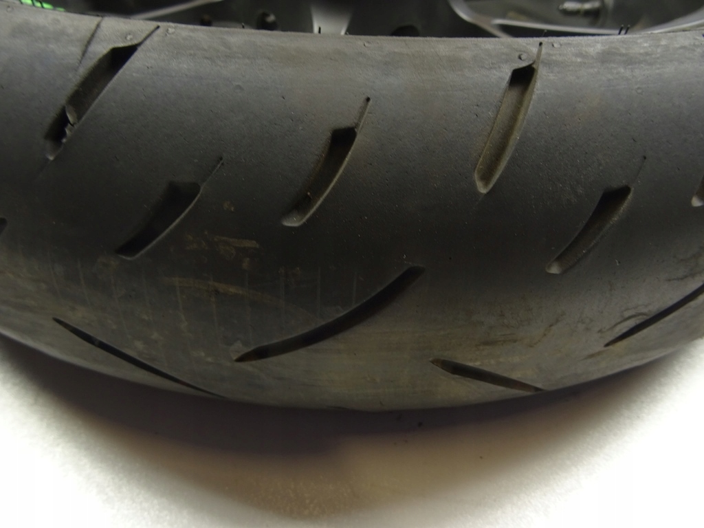 HONDA CB CBF CB 125 R JC79 ЗАДНЕЕ КОЛЕСО ОБОДА 17-