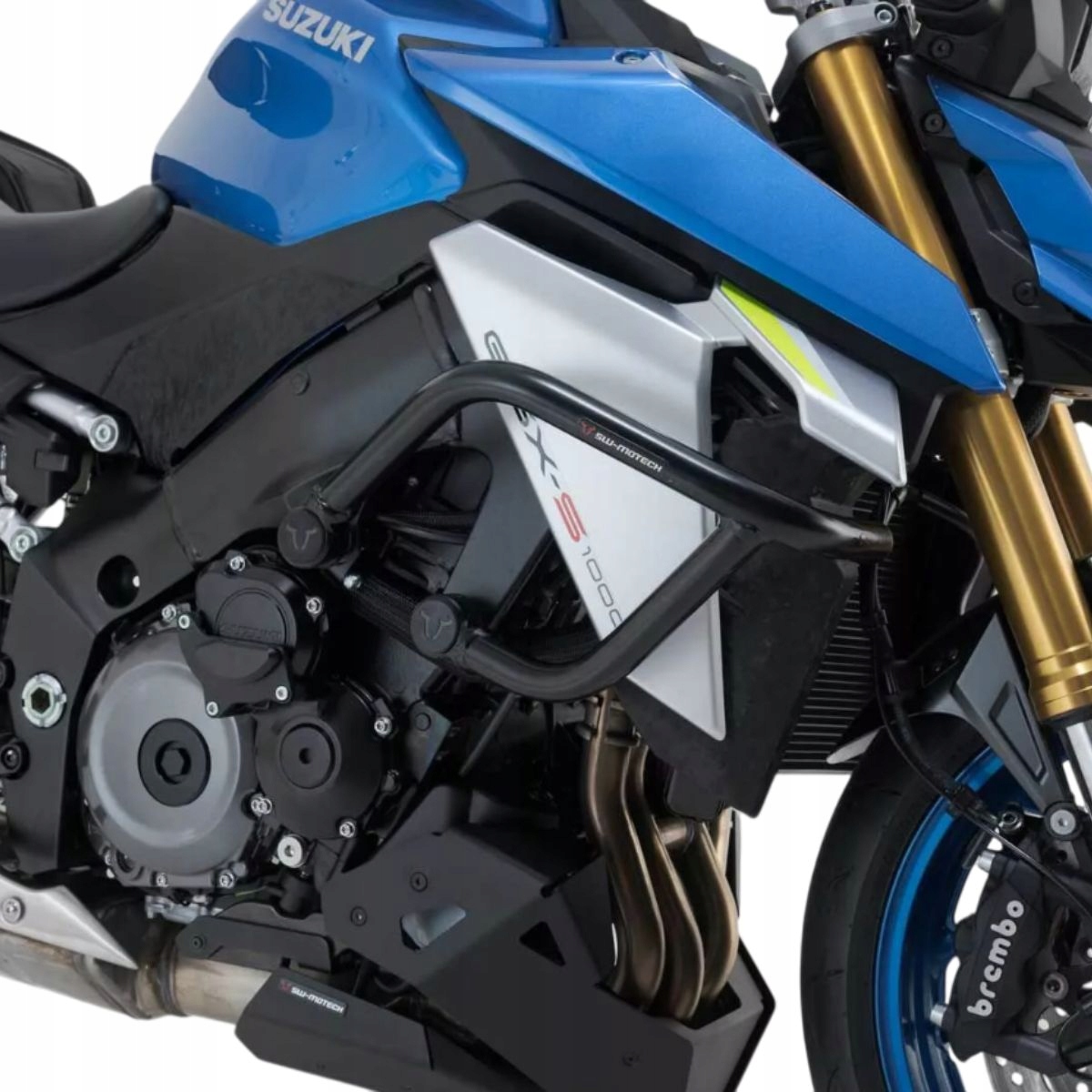 Nárazníkový Remienok Sw Motech Crash Bar