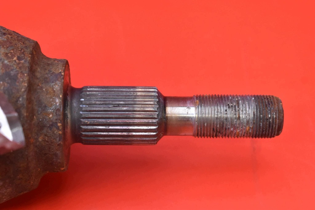 semi-axis right front AUTOMAT FORD MONDEO MK5 2.0 TDCI 180 KM 14-20