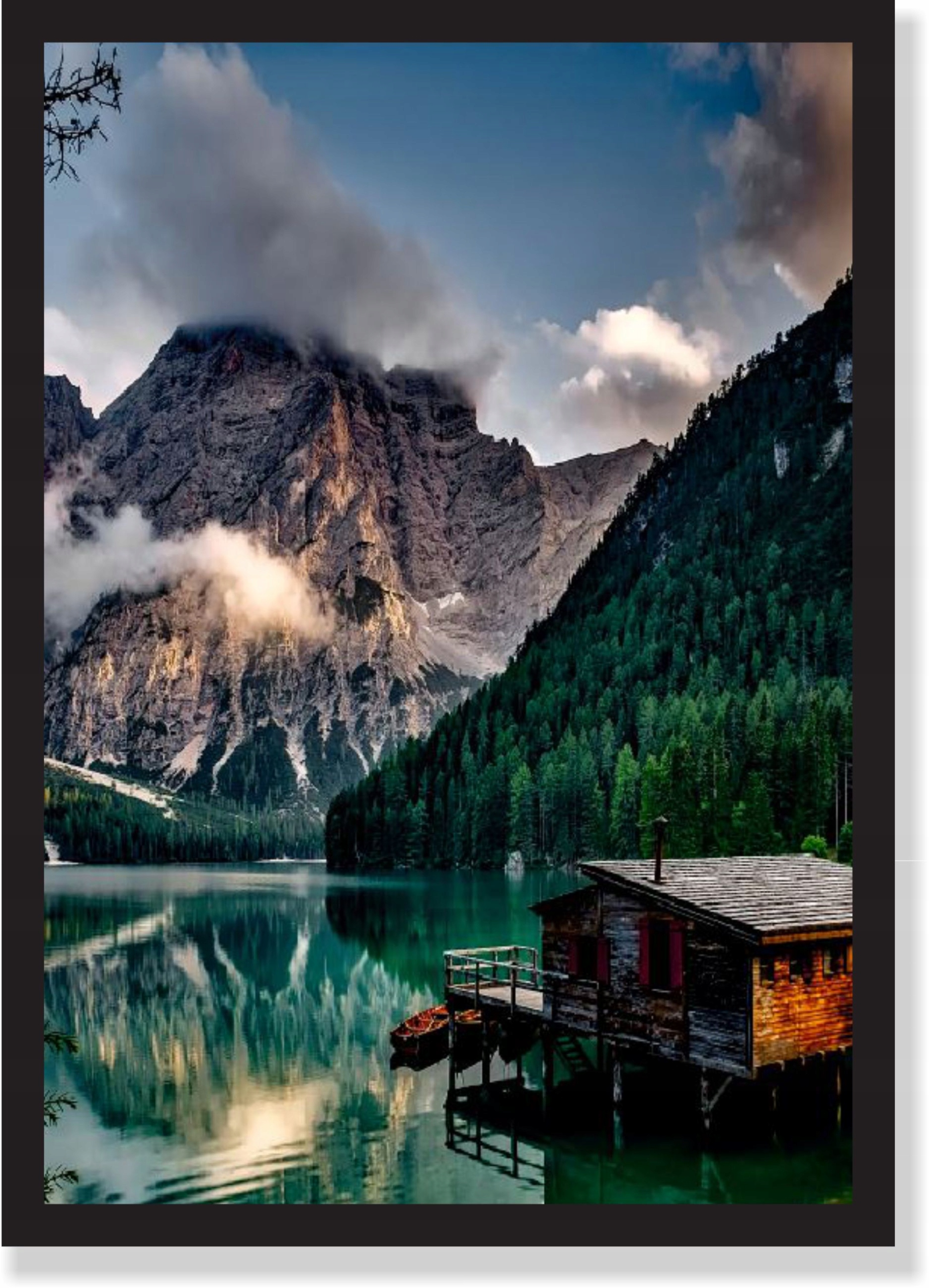 

Plakat 50x70cm plakaty na ścianę obraz Dużo Wzorów