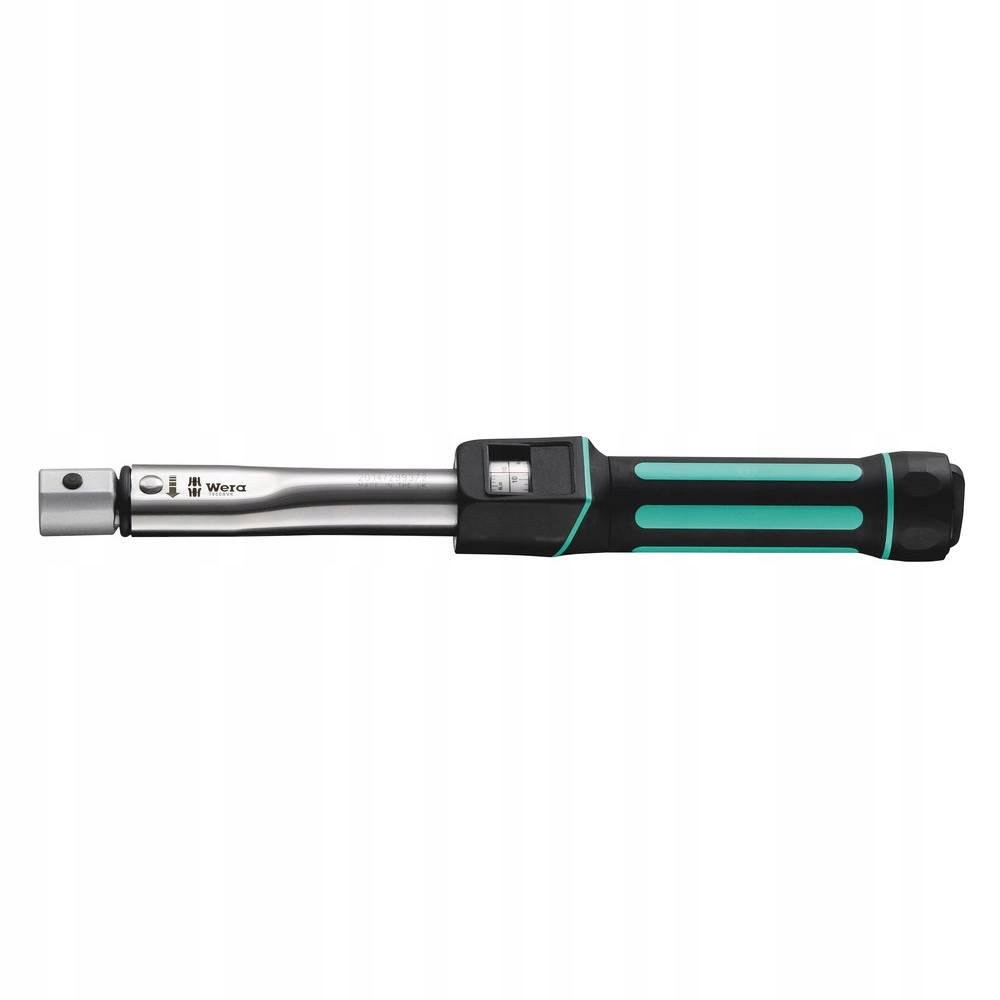 Momentový kľúč Click-Torque X 1 2,5 – 25 Nm 9x12 mm Wera