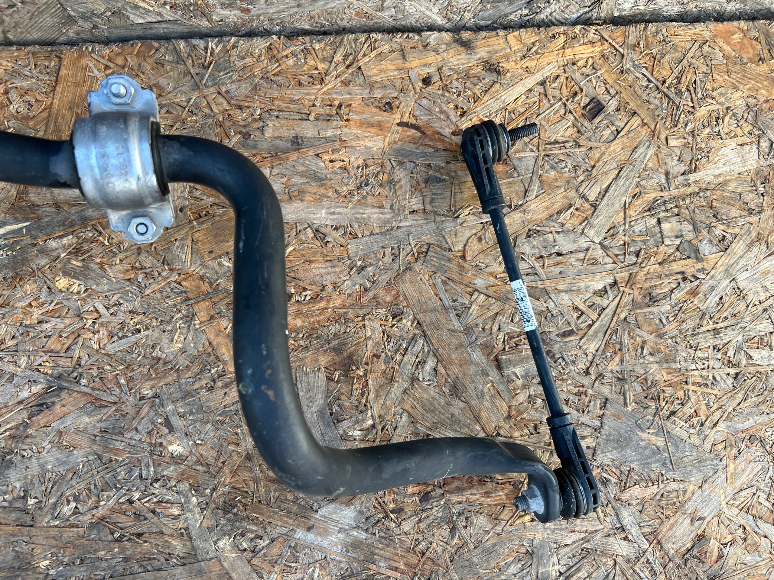 stabilizer rod front KOMPLET VOLVO XC40