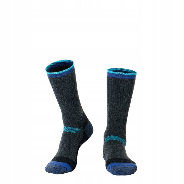 

Skarpety trekkingowe Merino Góry L 40-44 szare