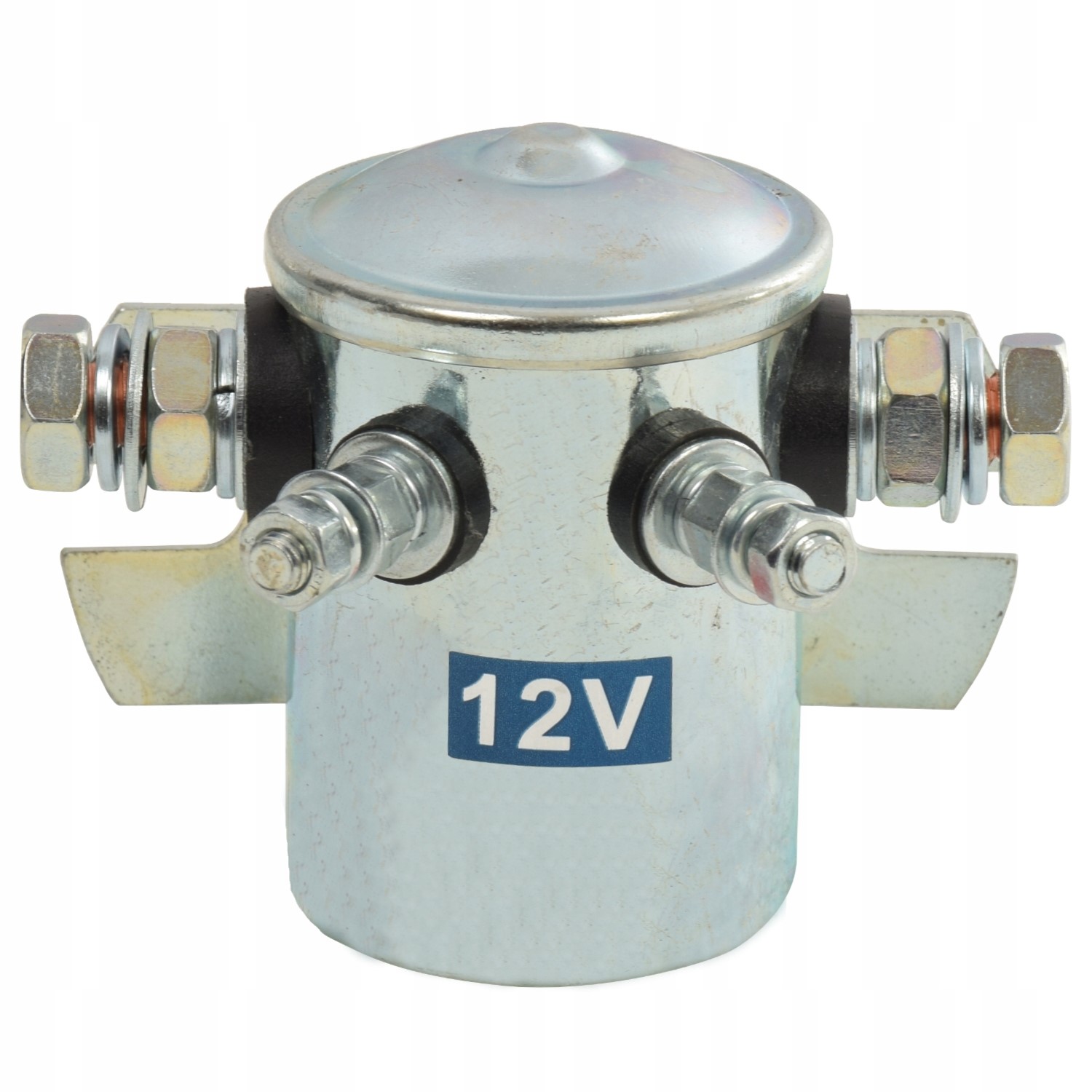 Stykač Cívka 12V 125A – Náhrada Za Trombetta
