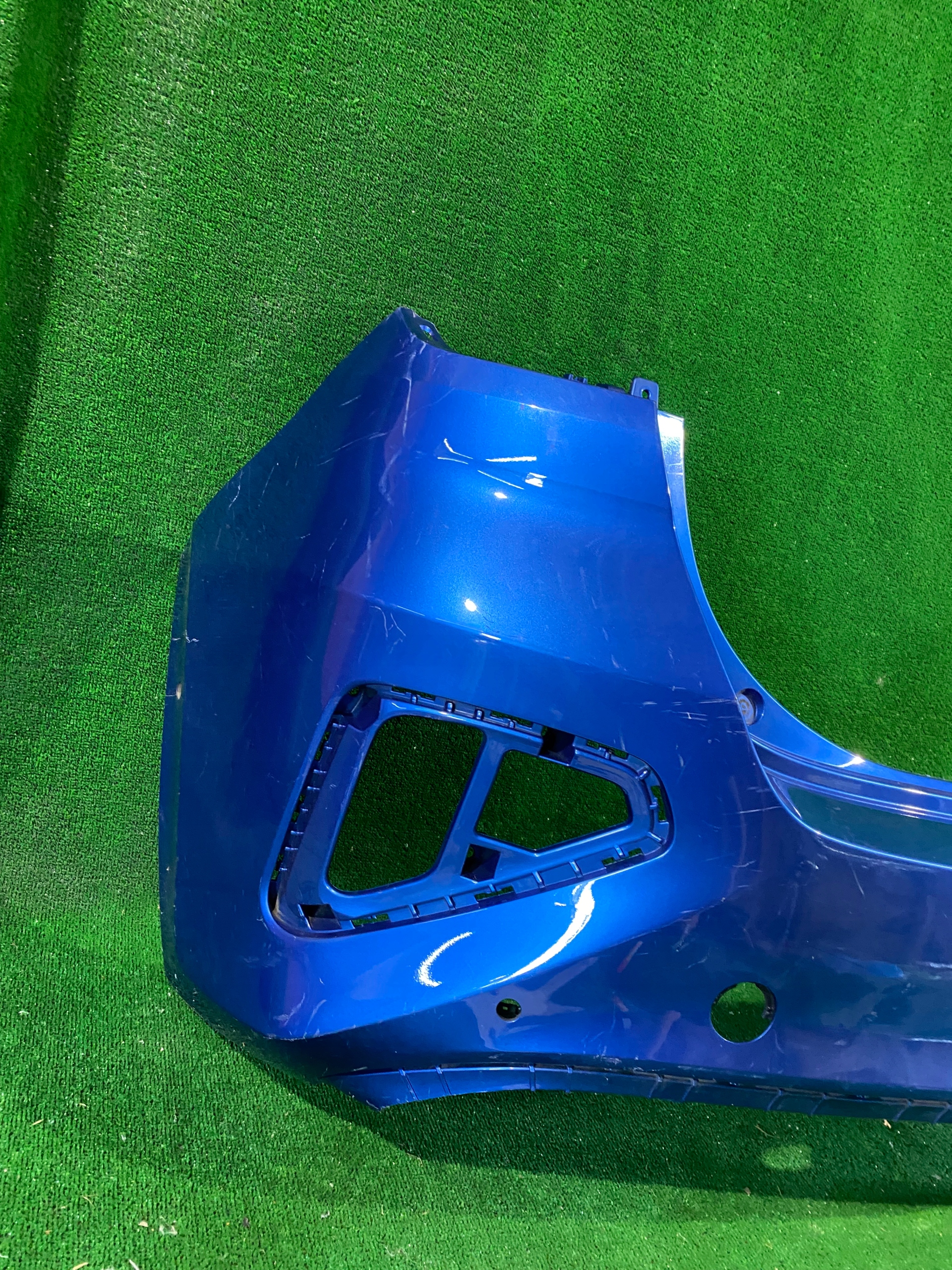 Stoßstange hinten heck KIA CEED III HB GT-LINE