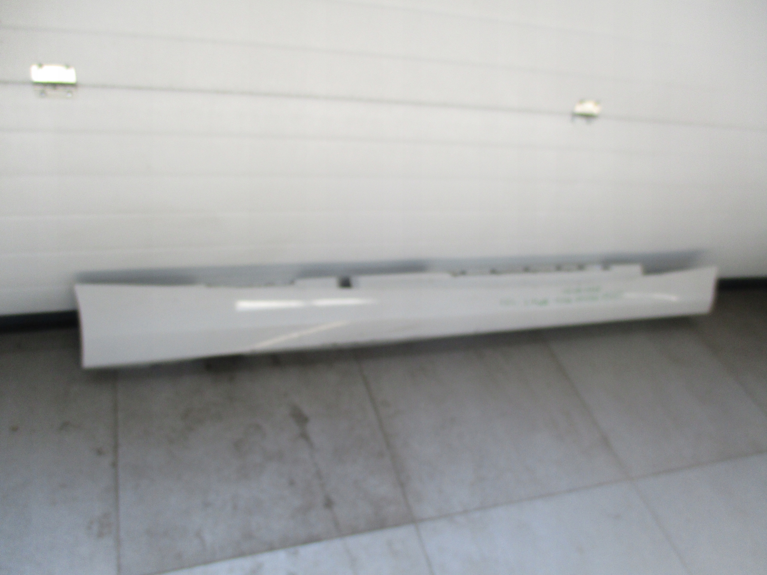 moulding threshold right BMW 1 E87 51777184354