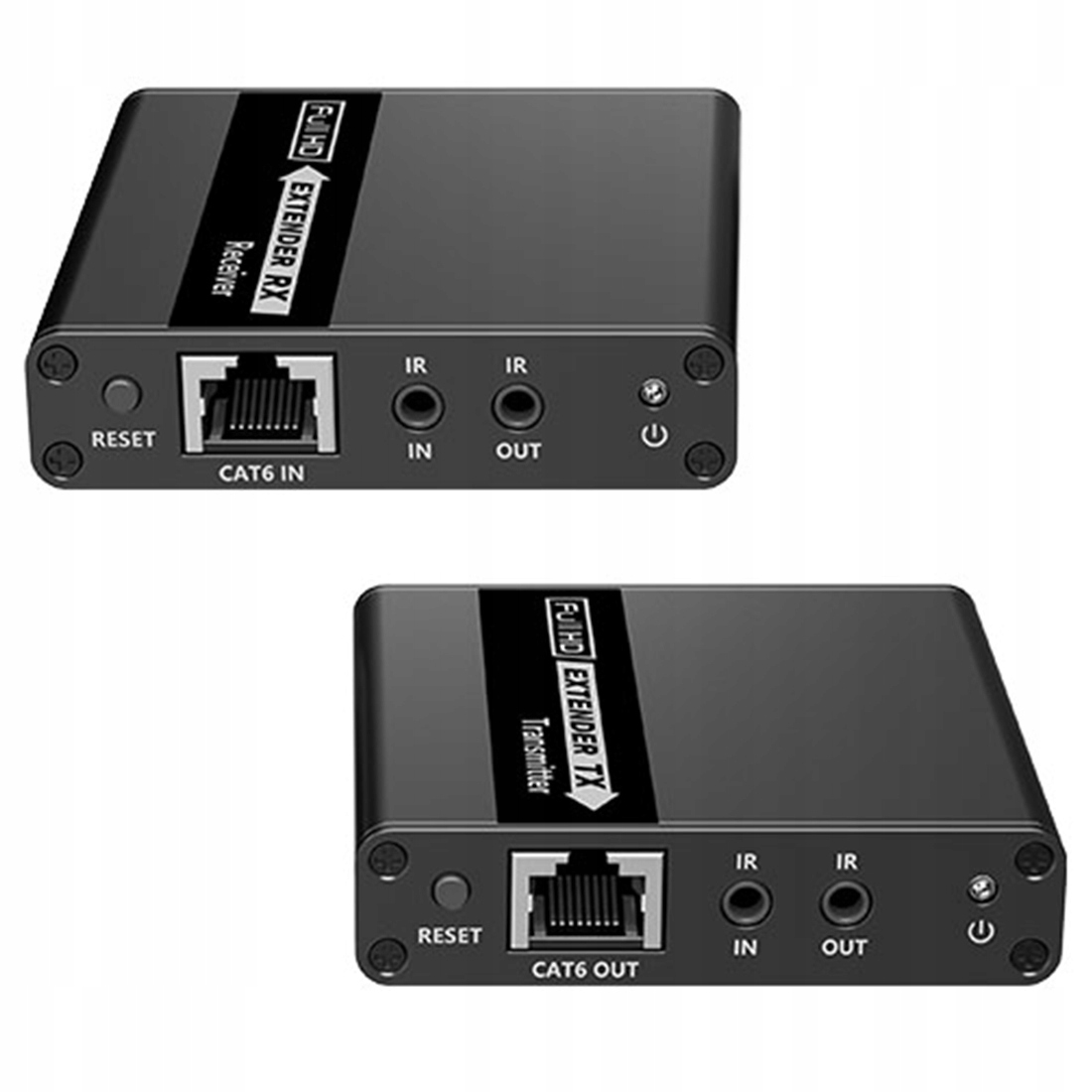 Konwerter Hdmi na Lan Spacetronik SPH-HLC7