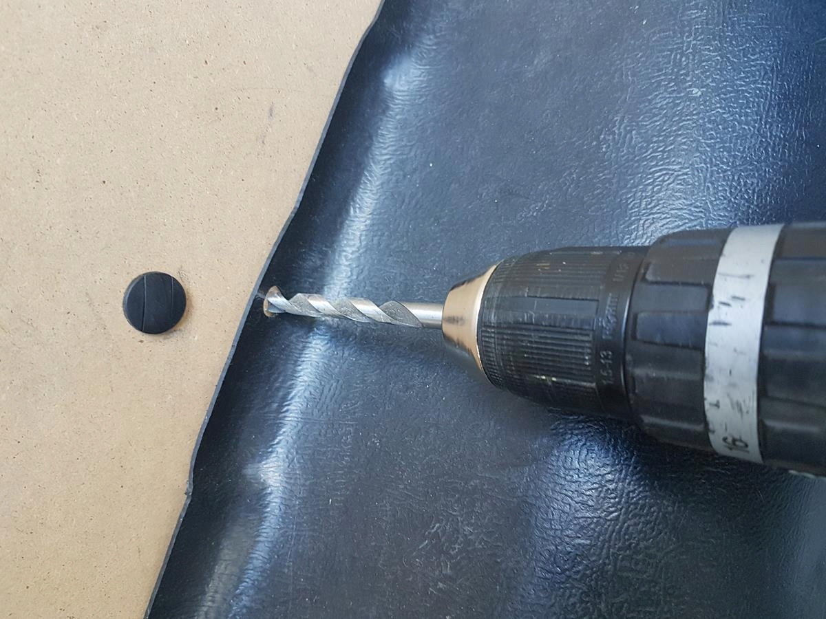 FORD TRANSIT CUSTOM II L1 od 2018 zabudowa nadkoli Numer katalogowy oryginału Ford1768820