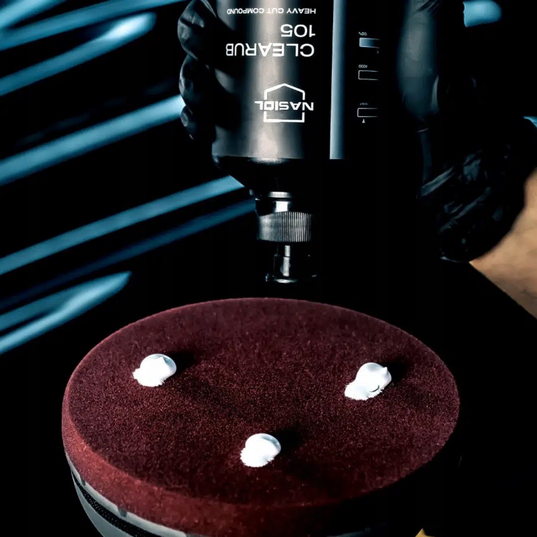 NASIOL CleaRub 105 500ml bardzo agresywna pasta Producent Inny