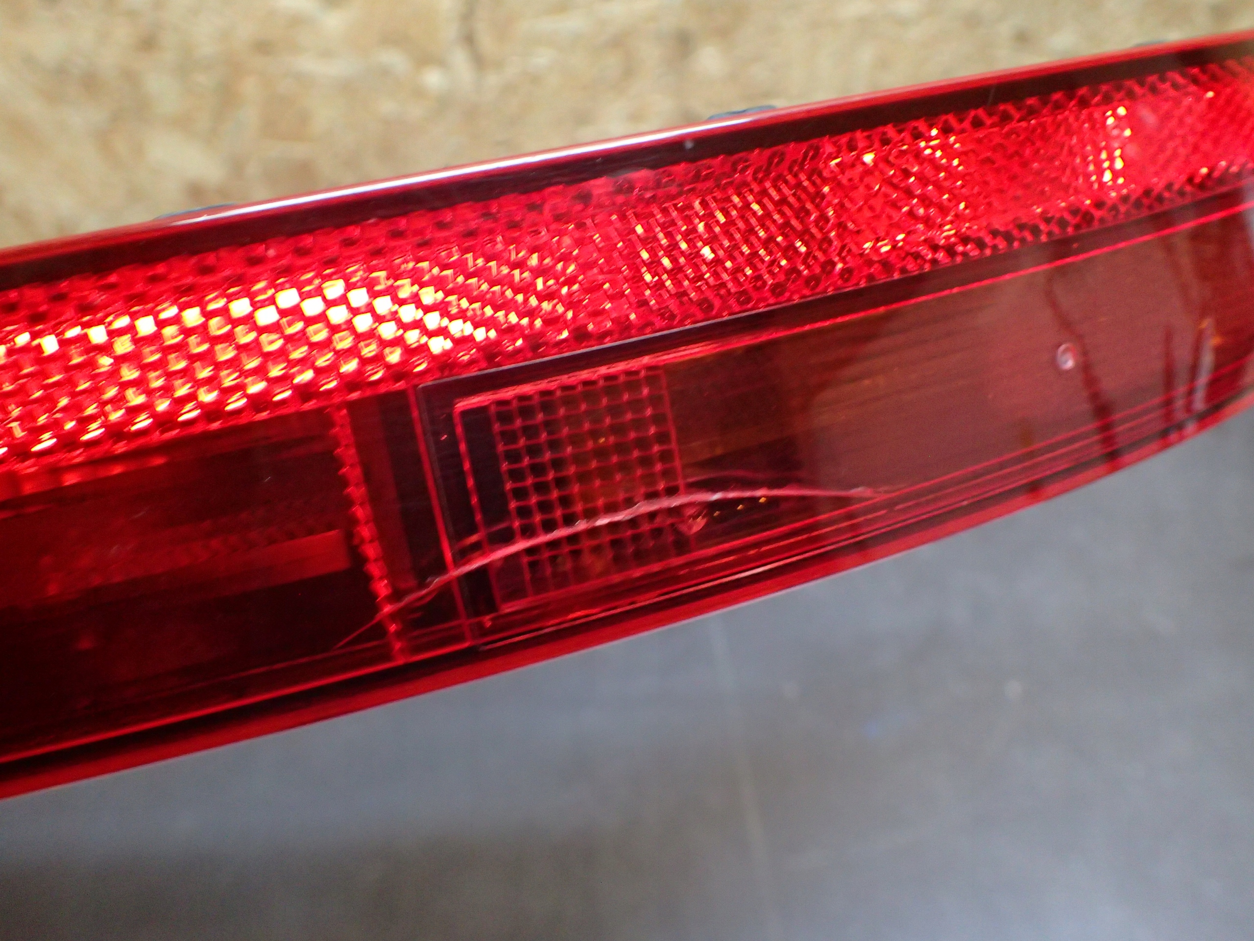 LIGHT REAR PART RIGHT AUDI Q5 80A