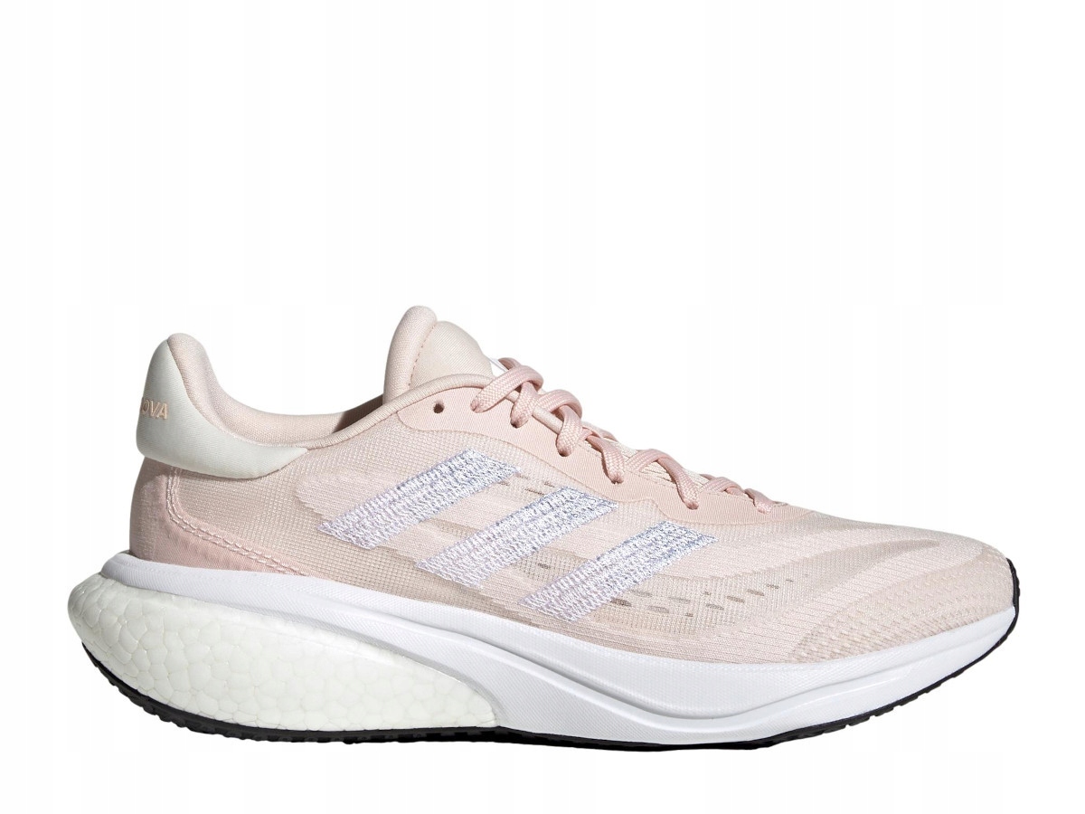 Dámské boty adidas IE4342 Supernova 3 Růžové 36 2/3