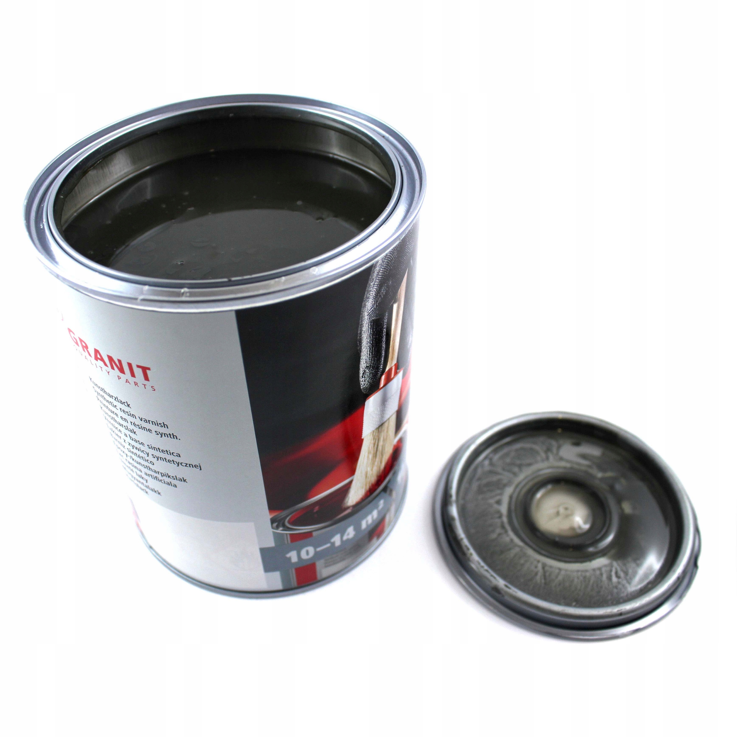 

Farba szara lakier szary diament Fendt 1l De