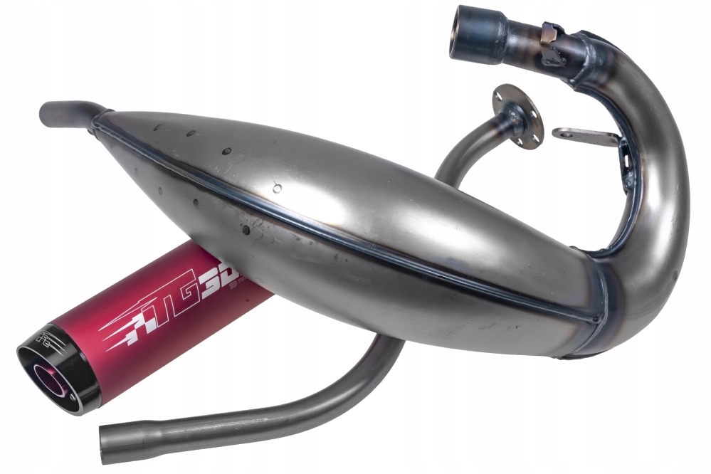 Výfuk Tecnigas E-nox Evo 2 Steel, Beta Rr 50 Motard Euro3-4 12-17