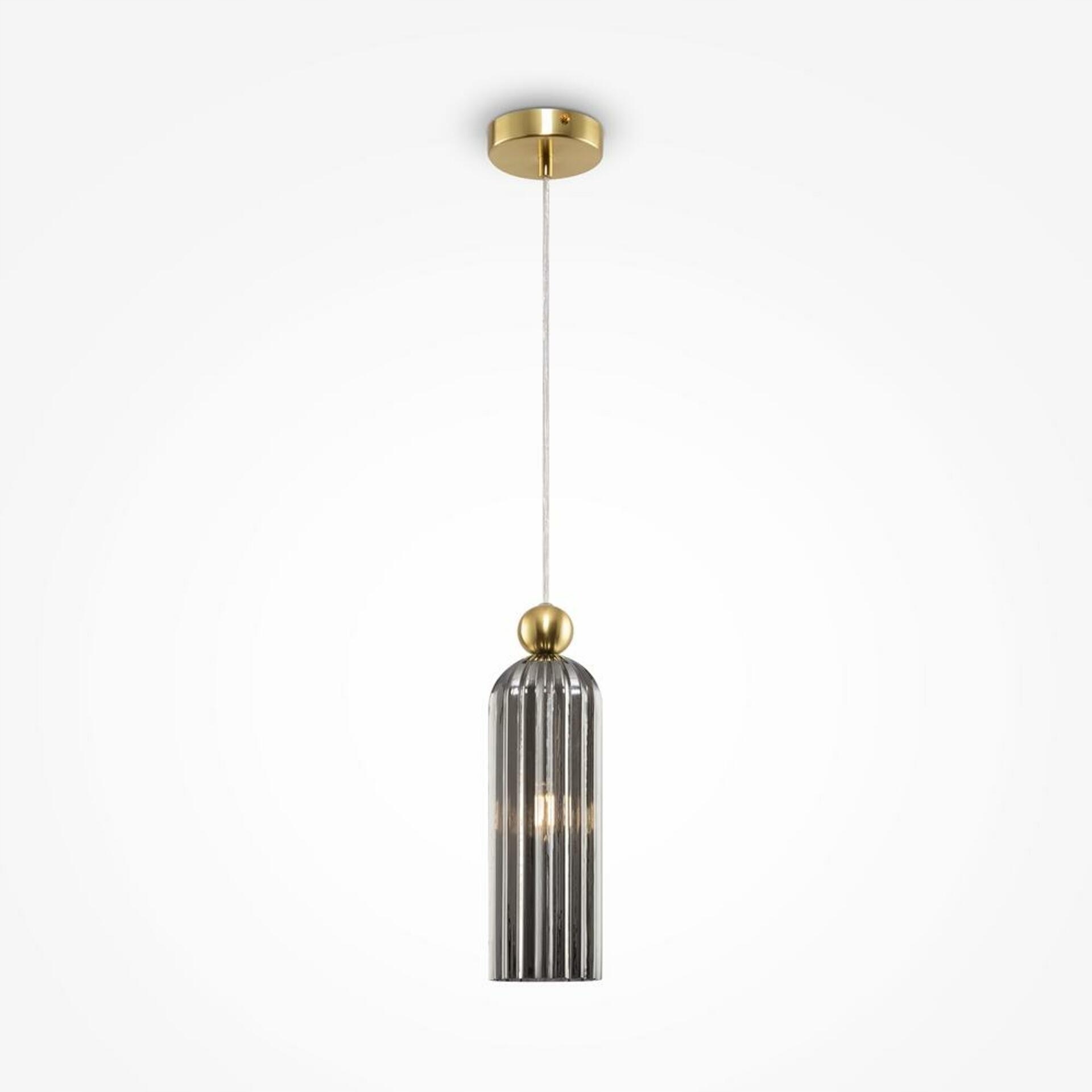 Maytoni Závěsné svítidlo Antic MOD302PL-01GR