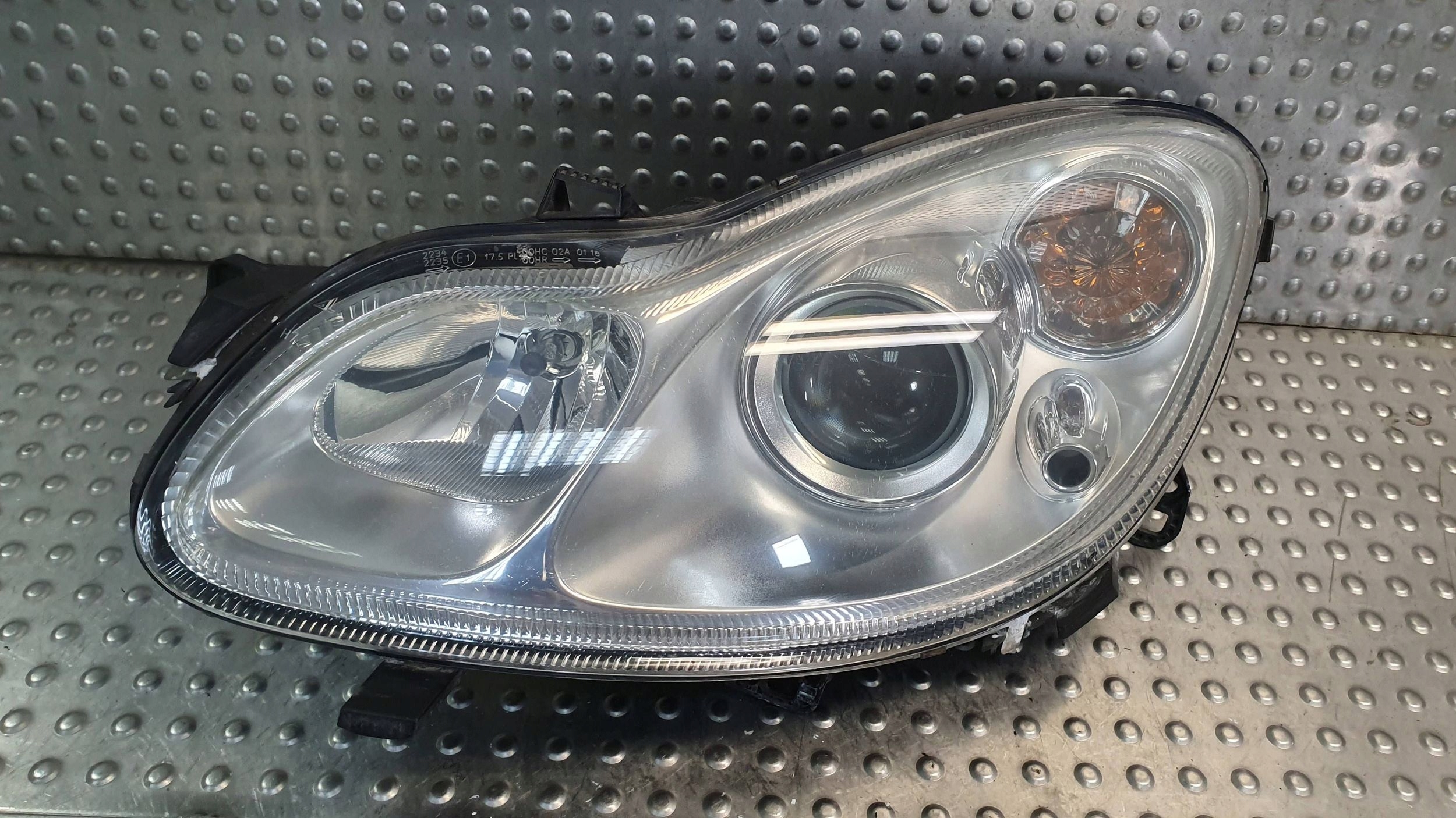 light front left SMART FORTWO W451 07- A4518200159