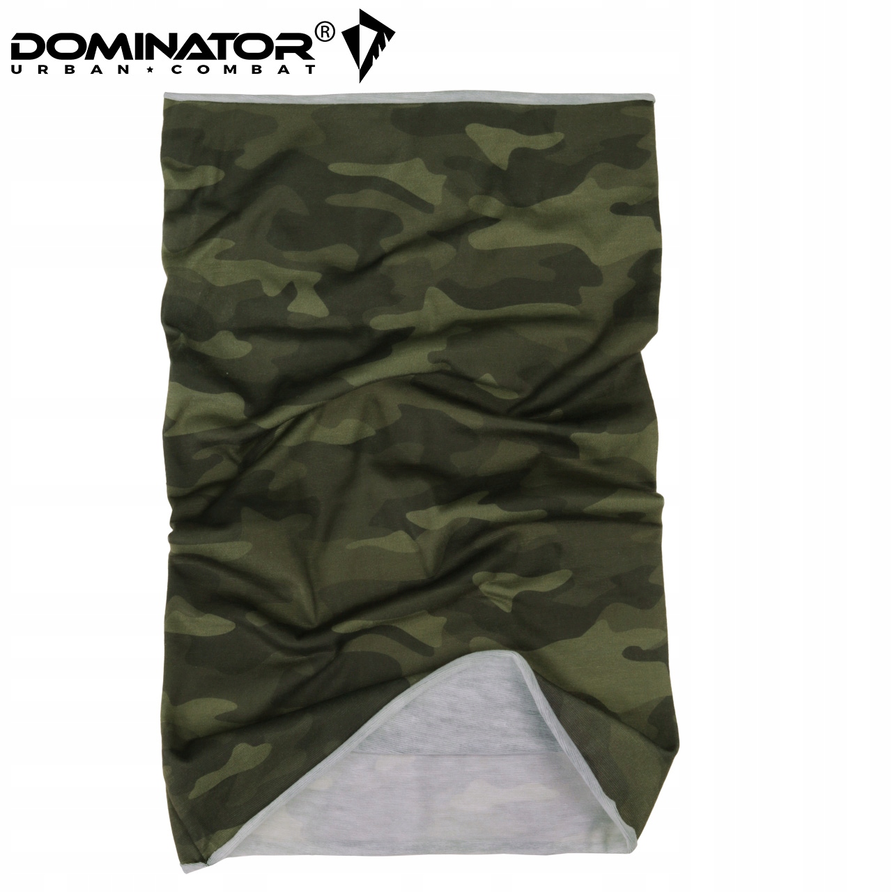 KOMIN BANDANA CHUSTA SZAL DOMINATOR DARK CAMO EAN (GTIN) 5905101203471
