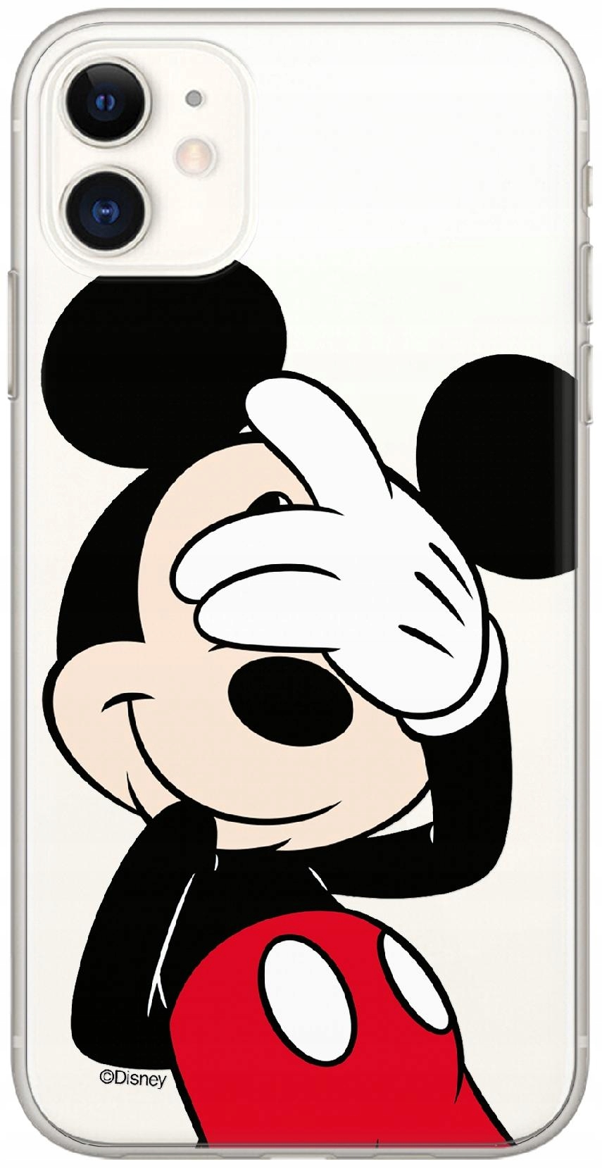Etui Disney do Iphone 11 Mickey 003