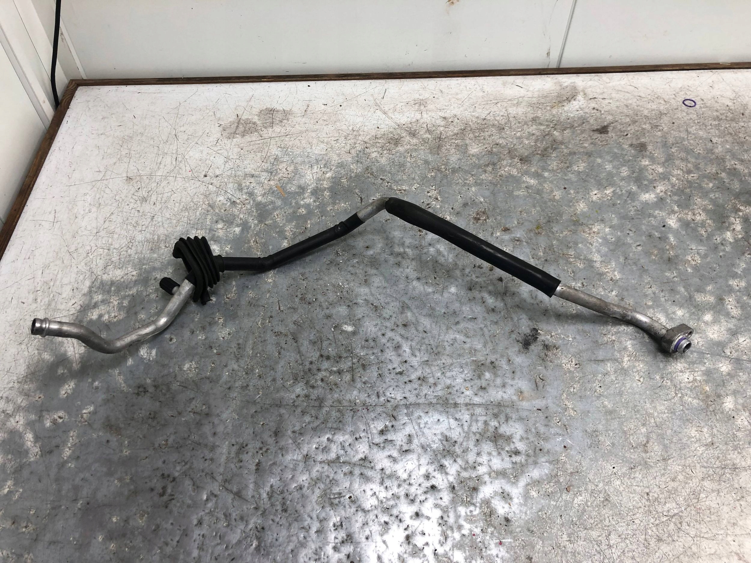 prijenos klimatizacije VW PASSAT B5 8D0260753A