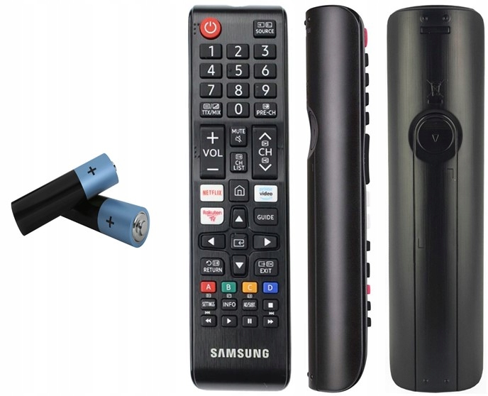 Originální Dálkový Ovladač Pro Televizor UE65RU7300 Samsung RU7300 Dálkové Ovládání