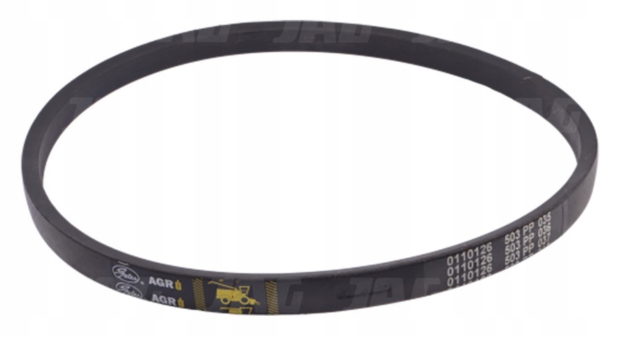 Řemen Gates Agri Massey Ferguson 790833M1 5040/42-011/0