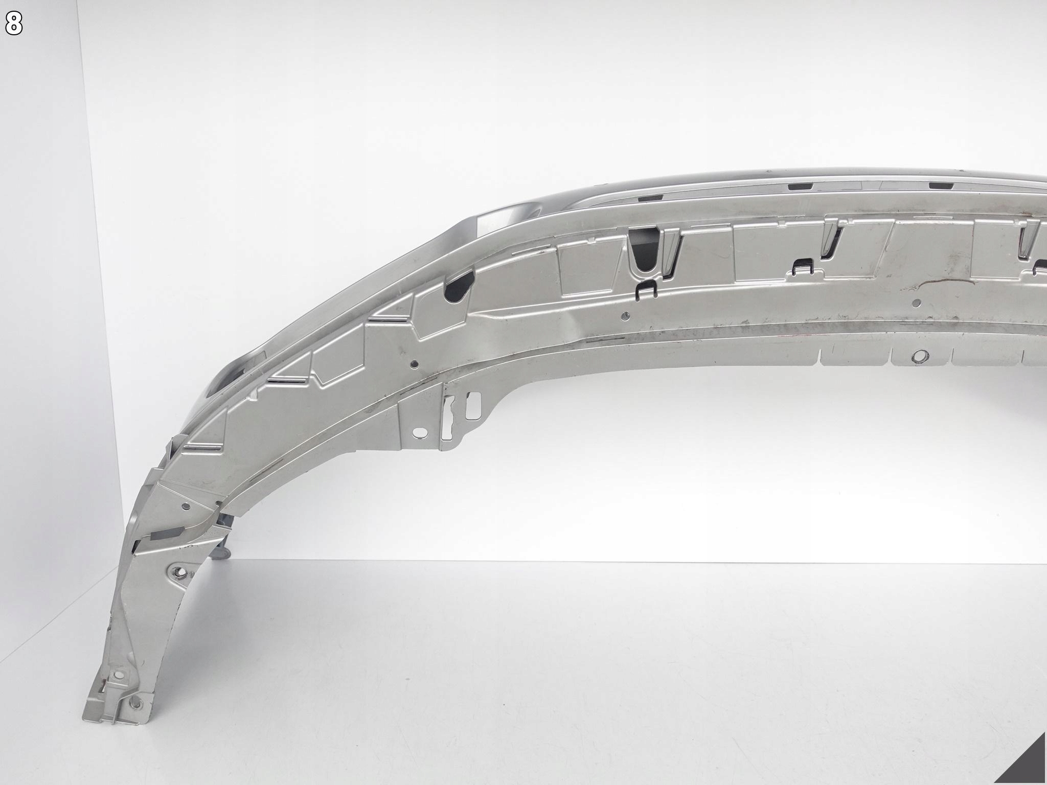 PORSCHE 911 991 MK1 TURBO S 13-16 (before LIFT) bumper front (PDC/washers)