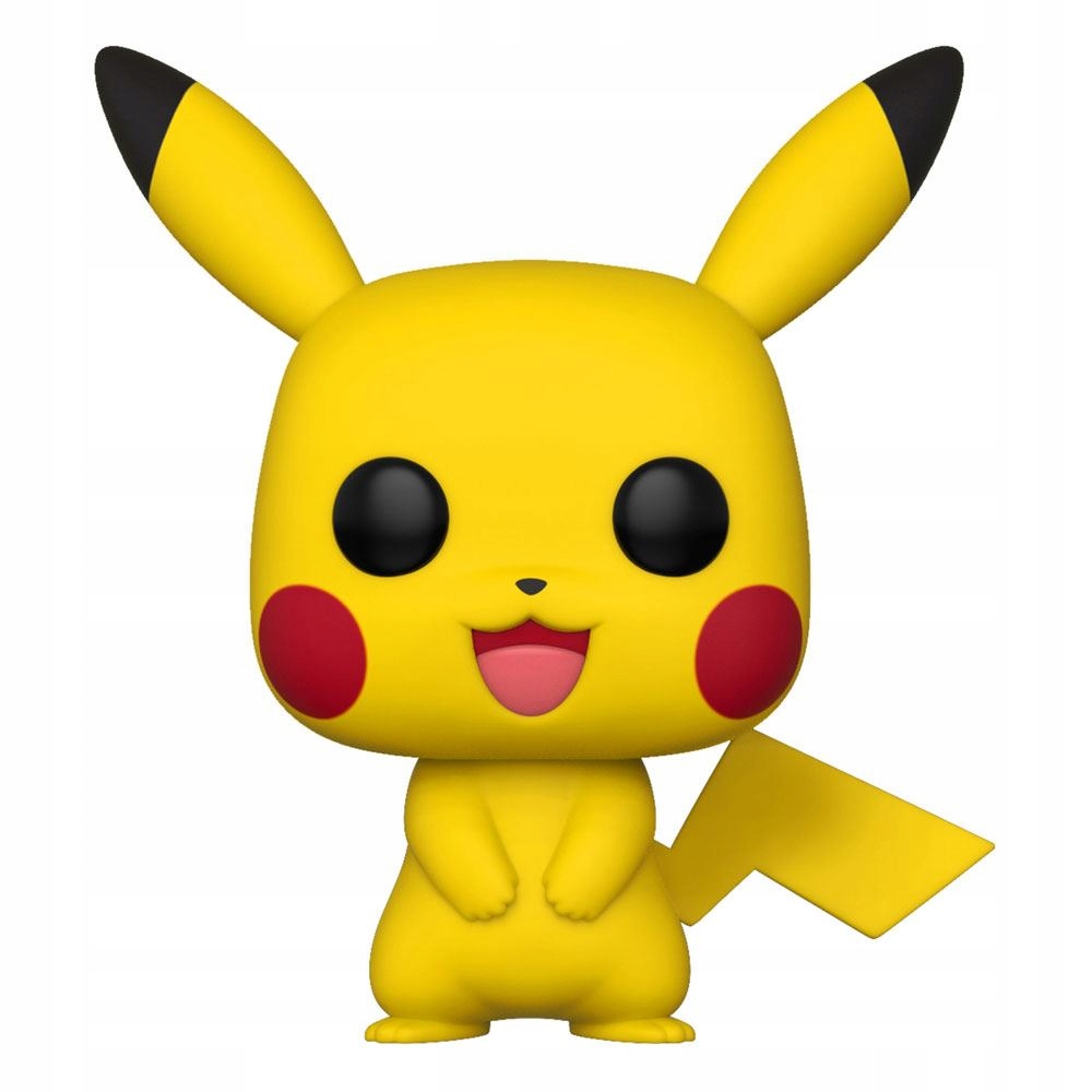 Figurka Funko Pop! #353 Pikachu Pokémon