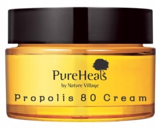Hydratační krém na obličej PureHeals Propolis den a noc 50 ml