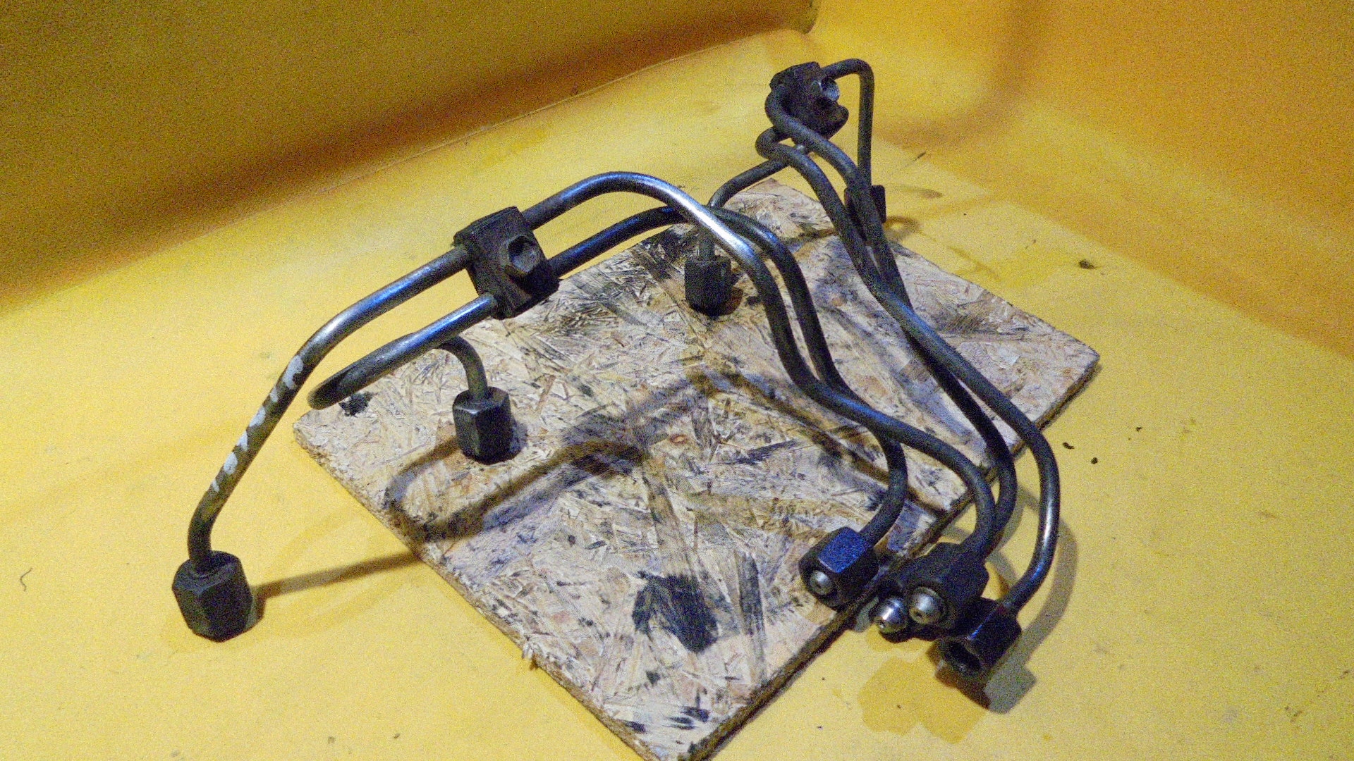 Rurki wtrysków Toyota E11 2.0 D 2C-E Producent części Bosch