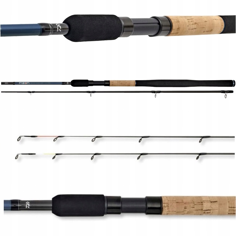 Wędka Daiwa N'zon Mini Method Feeder 3,35 50g