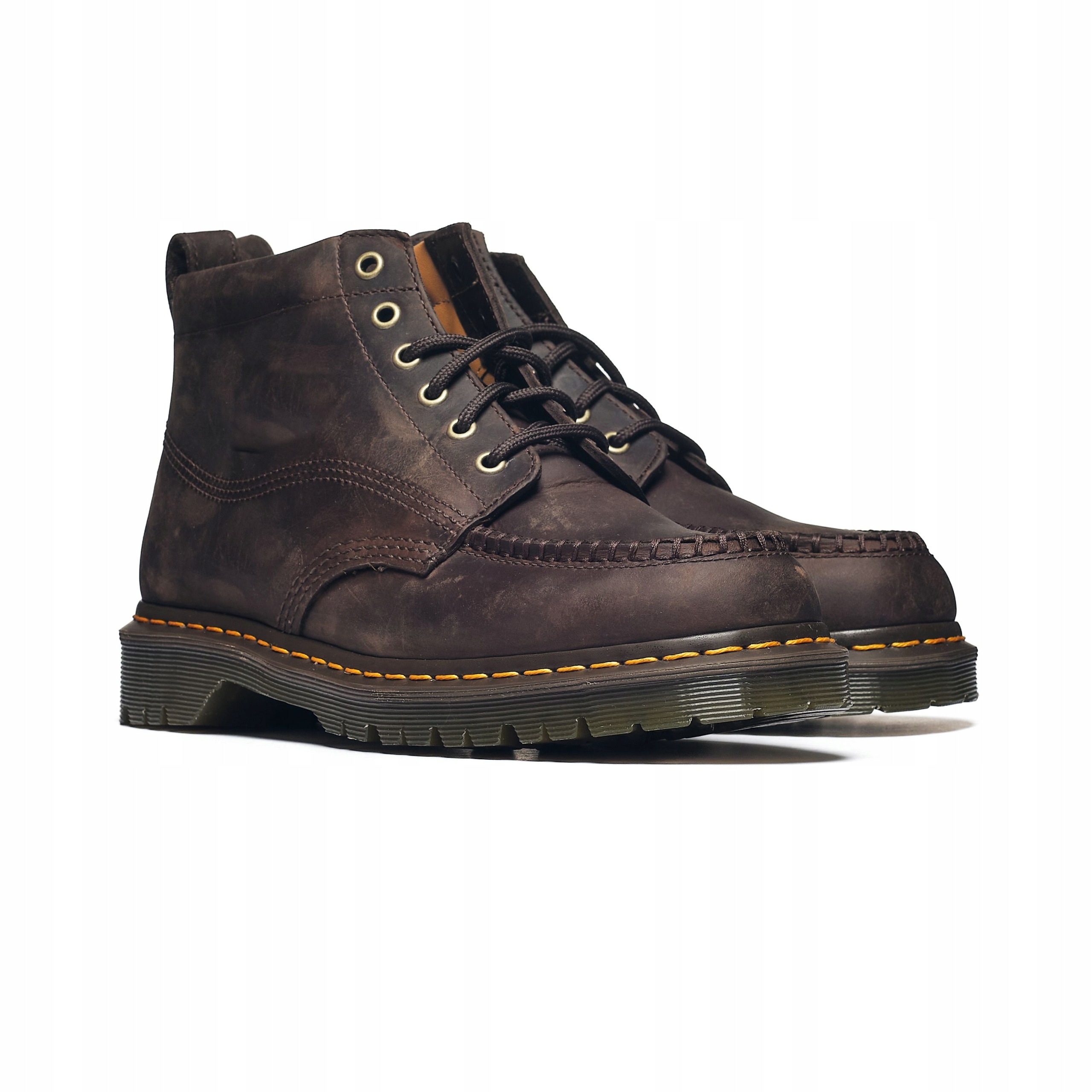 Kotníkové Boty Dr. Martens Lowell Chukka 45 Unisex