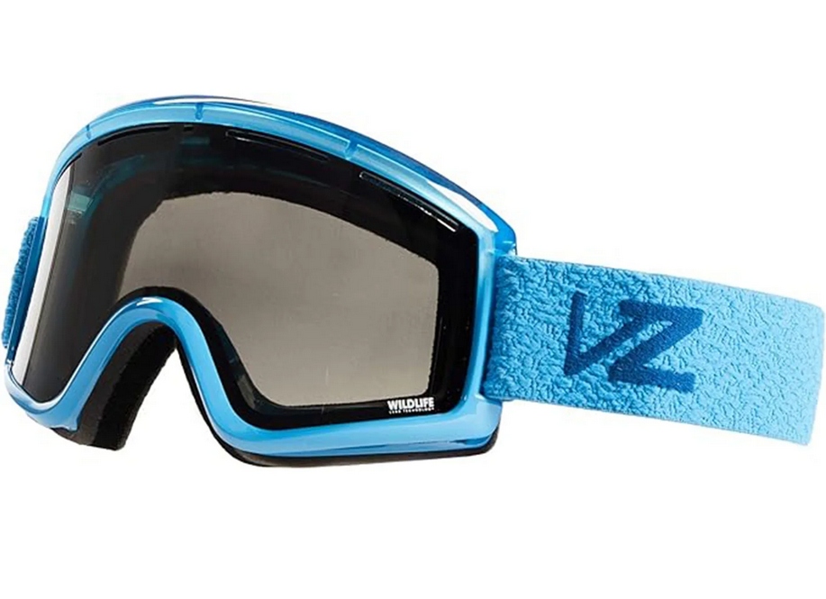 Lyžařské Brýle Vonzipper Cleaver VB-909 Wildlife Silver Chrome Žlutá