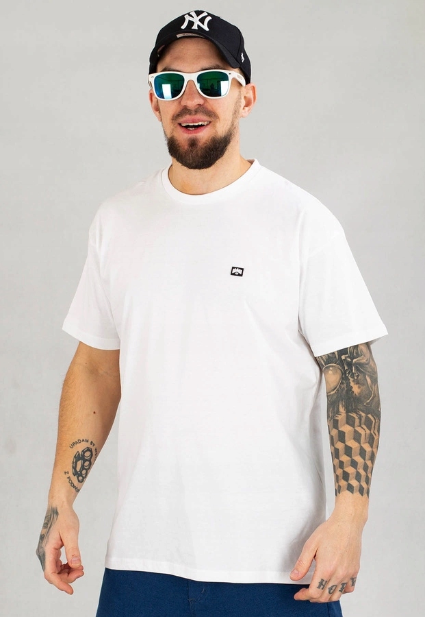 Tričko Chada Kastet Mini bílé L