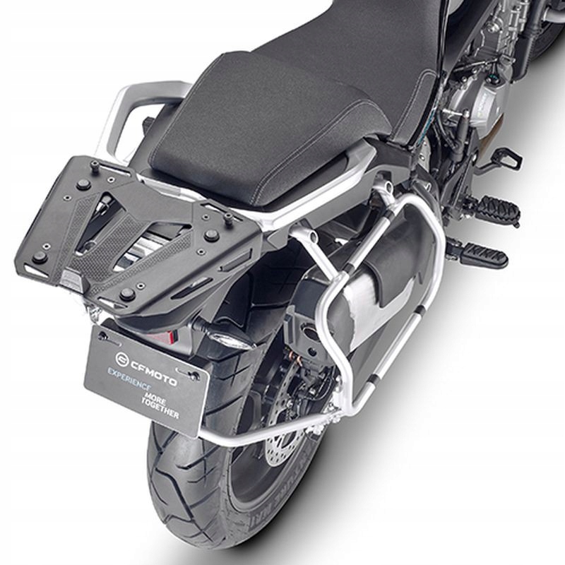 Kappa Rám Centrálneho Kufra Cf Moto Mt 800 '22- (bez Dosky)