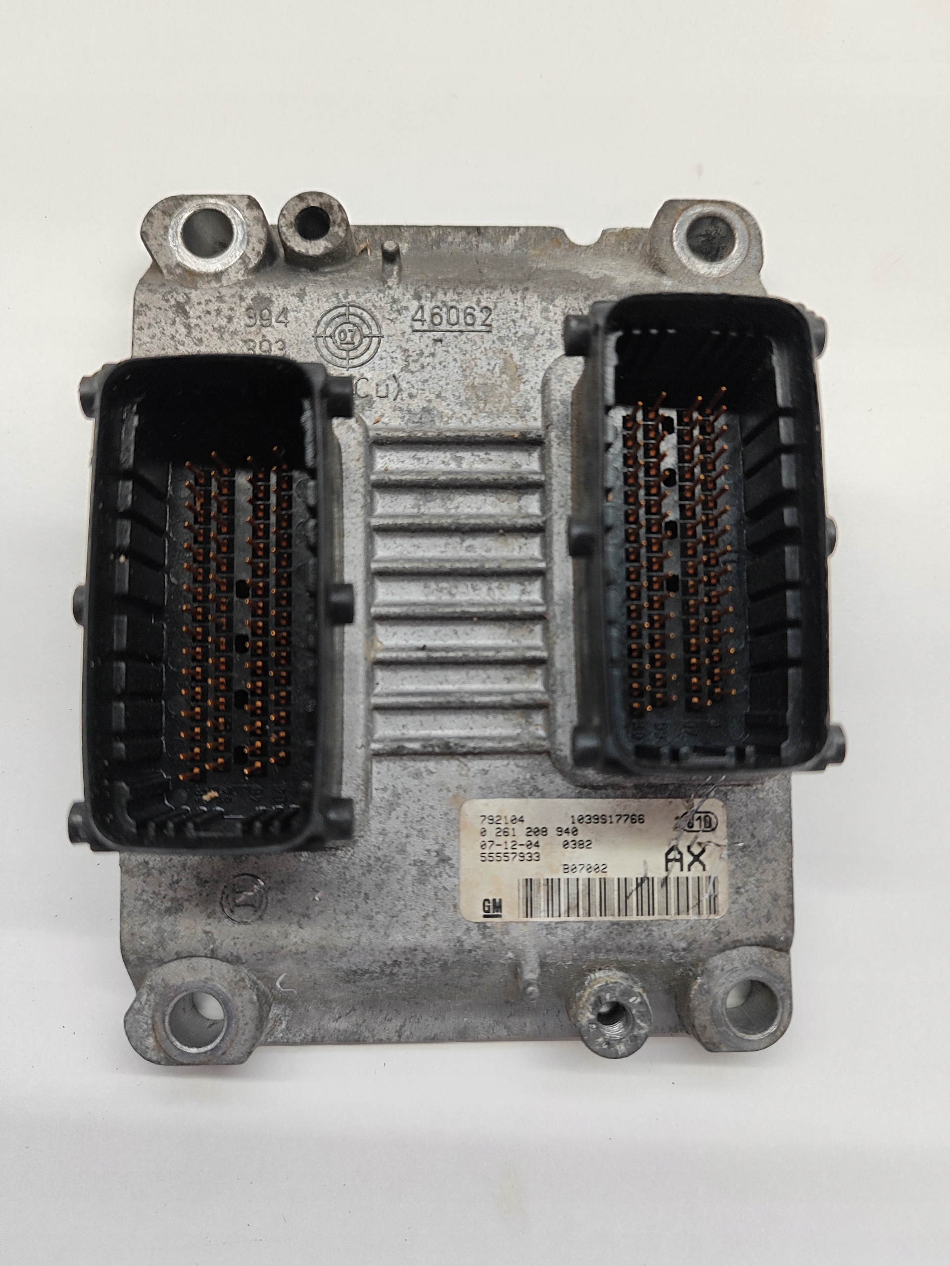 PCパーツセット 0261208940 55557933 Ax Komputer w Sterowniki silnika i