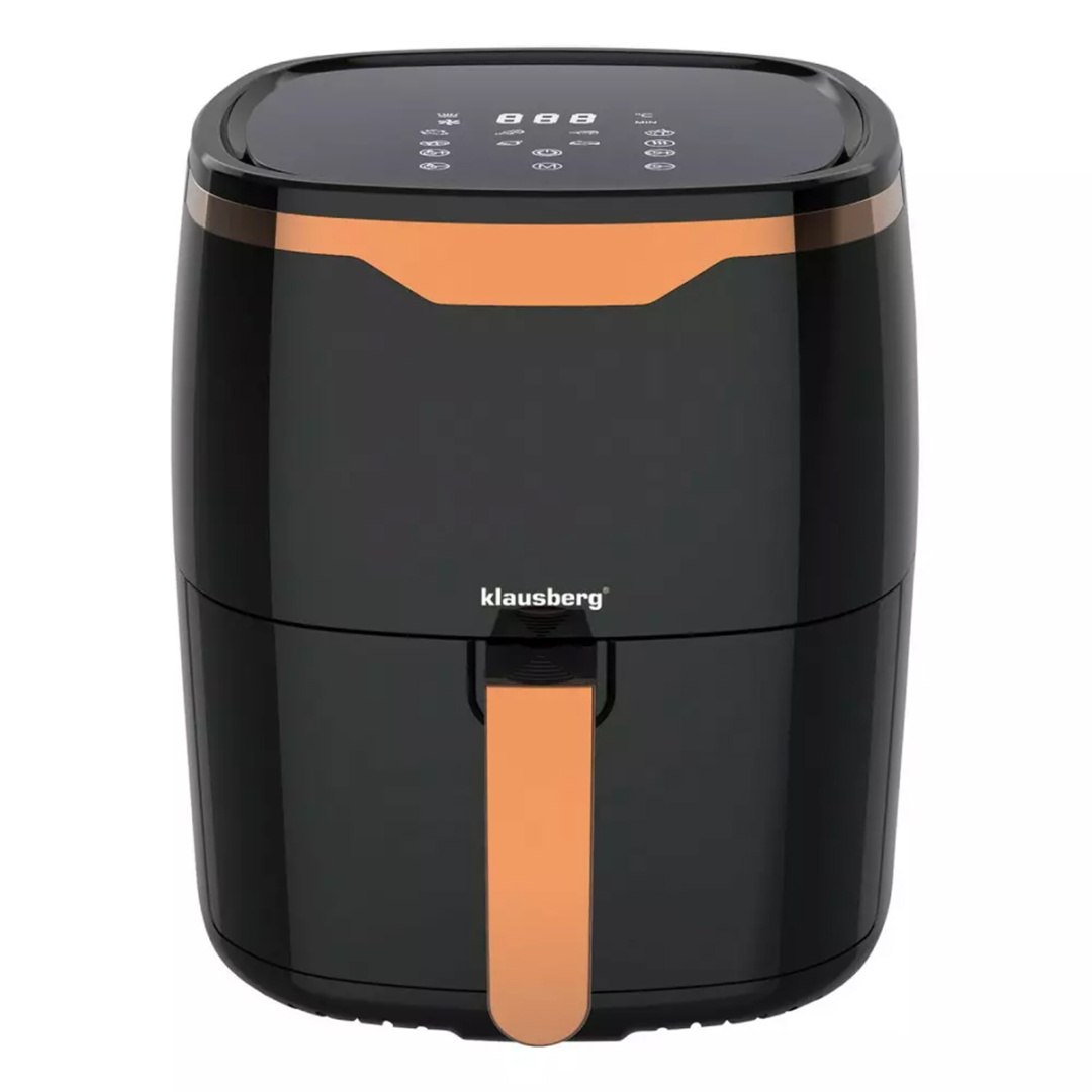 Horkovzdušná Fritéza 1400 W 4,5 L Klausberg KB-7559