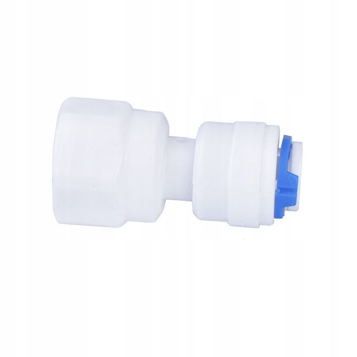 Prostka szybkozłączka Osmoza Ro 1/4" x 7/16" Gw Green FIlter