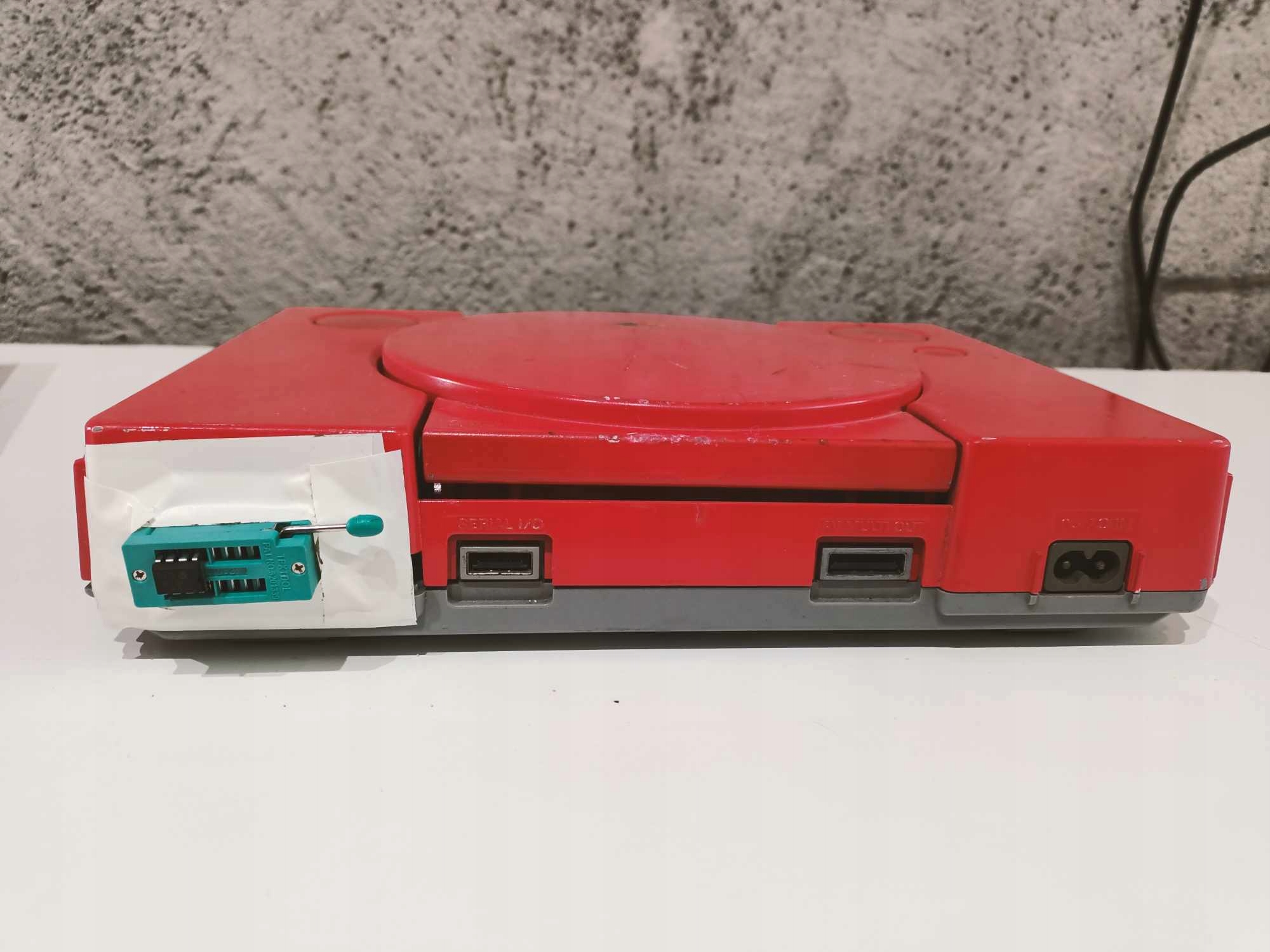 Modchip Playstation 1 PSX PS1 Kod producenta Microchip