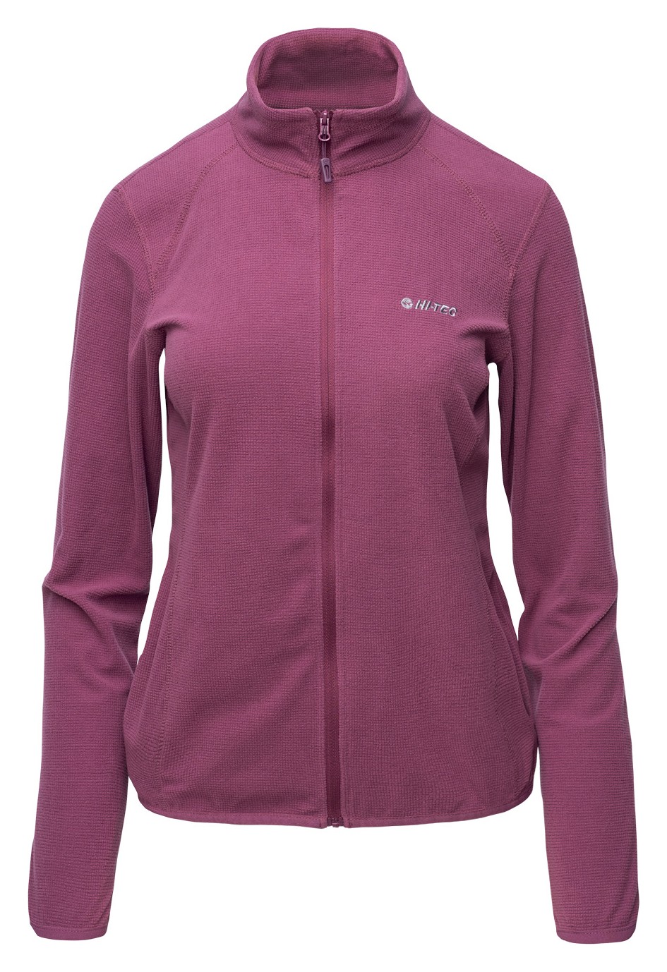Polar trekkingowy damski Hi-tec Lady Damis II Full Zip r. Xs