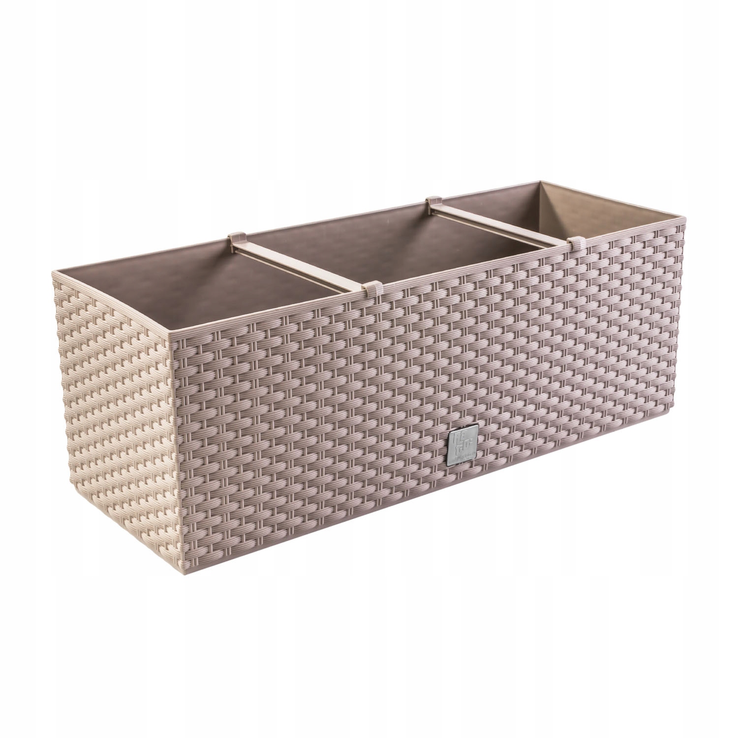 

Donica skrzynia Rato Case DRTC600 system Mocca