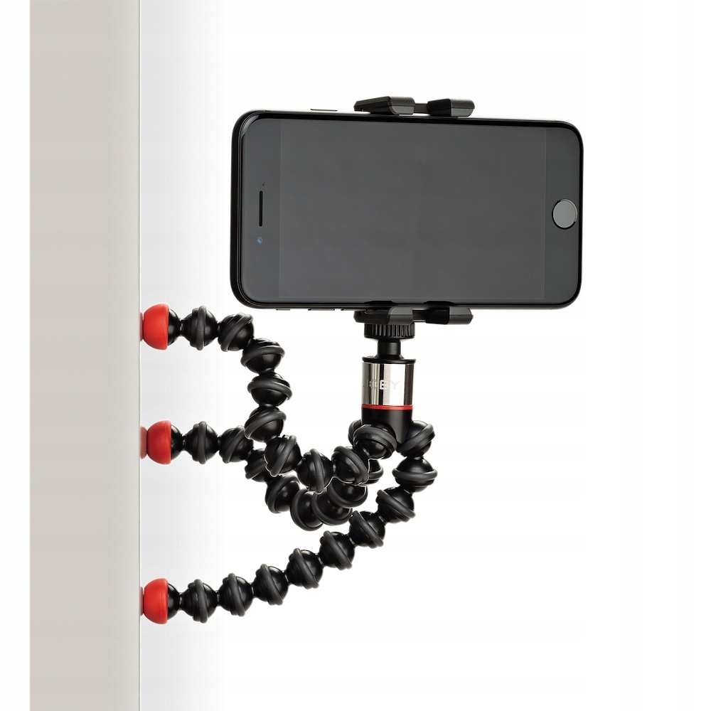 Flexibilní stativ Joby GorillaPod, magnetický držák na smartphone dálkové ovládání