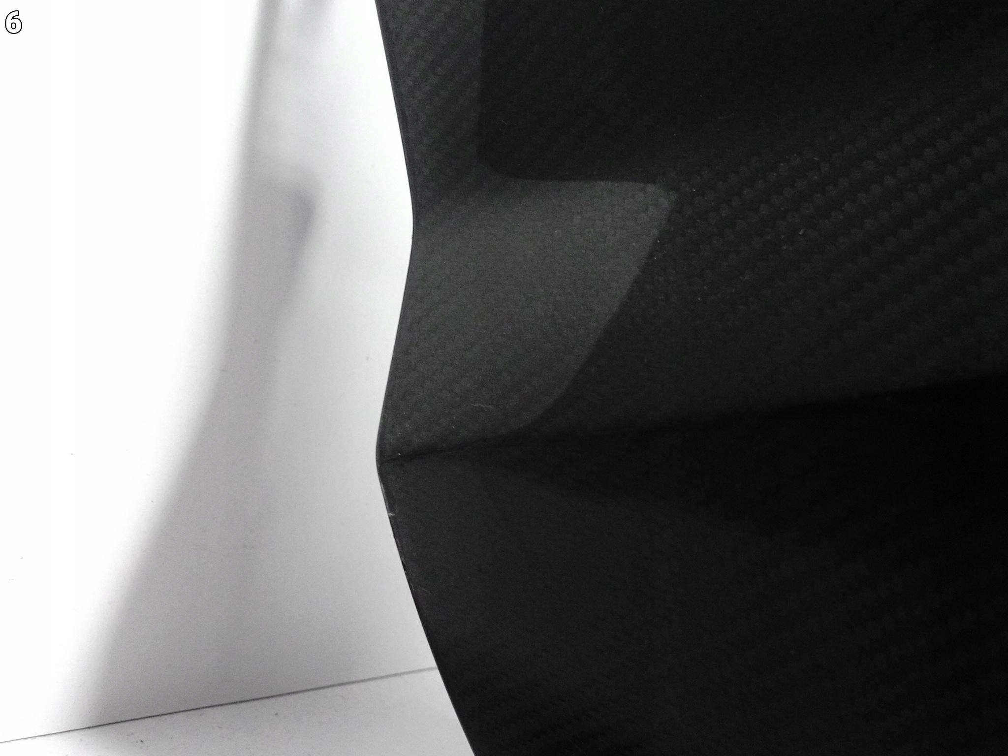 LAMBORGHINI URUS S 4ML PERFORMANTE diffuser SPOILER CARBON W bumper rear part