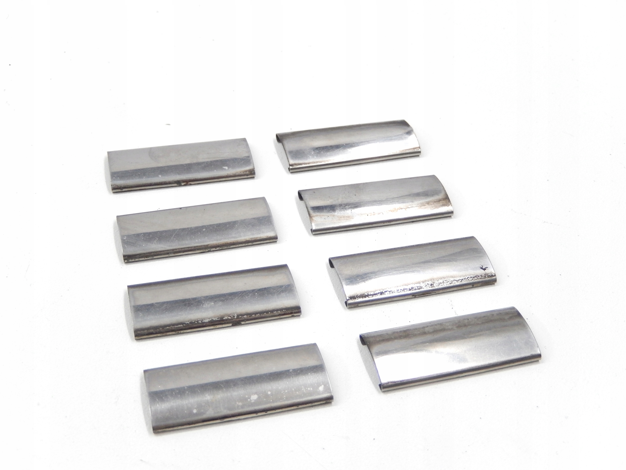 AUDI 80 B2 CC ZŁĄCZE KLINA W USZCZELKI SZYB CHROM