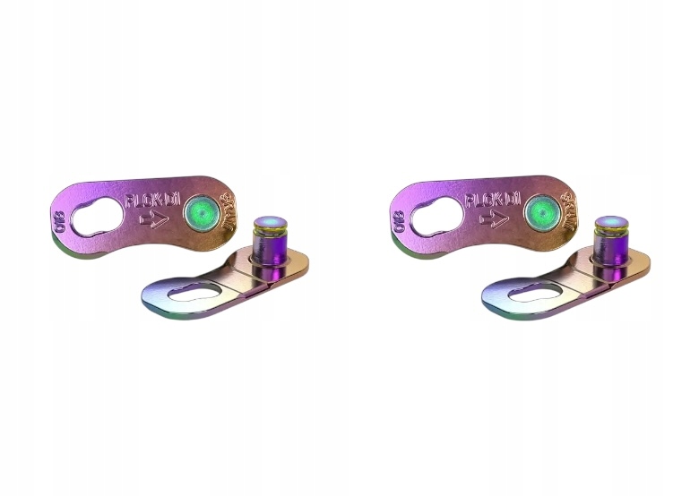 Spinka do łańcucha Sram PowerLock 12s D1 Red/Force/Rival Axs -2 Szt Rainbow