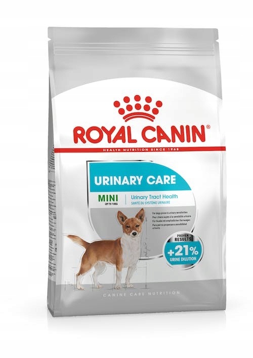 Levně Royal Canin Mini Urinary Care Ccn suché krmivo pro psy 3 kg