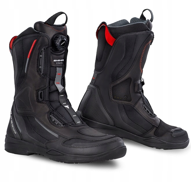 Buty motocyklowe na lato Shima STRATO 45