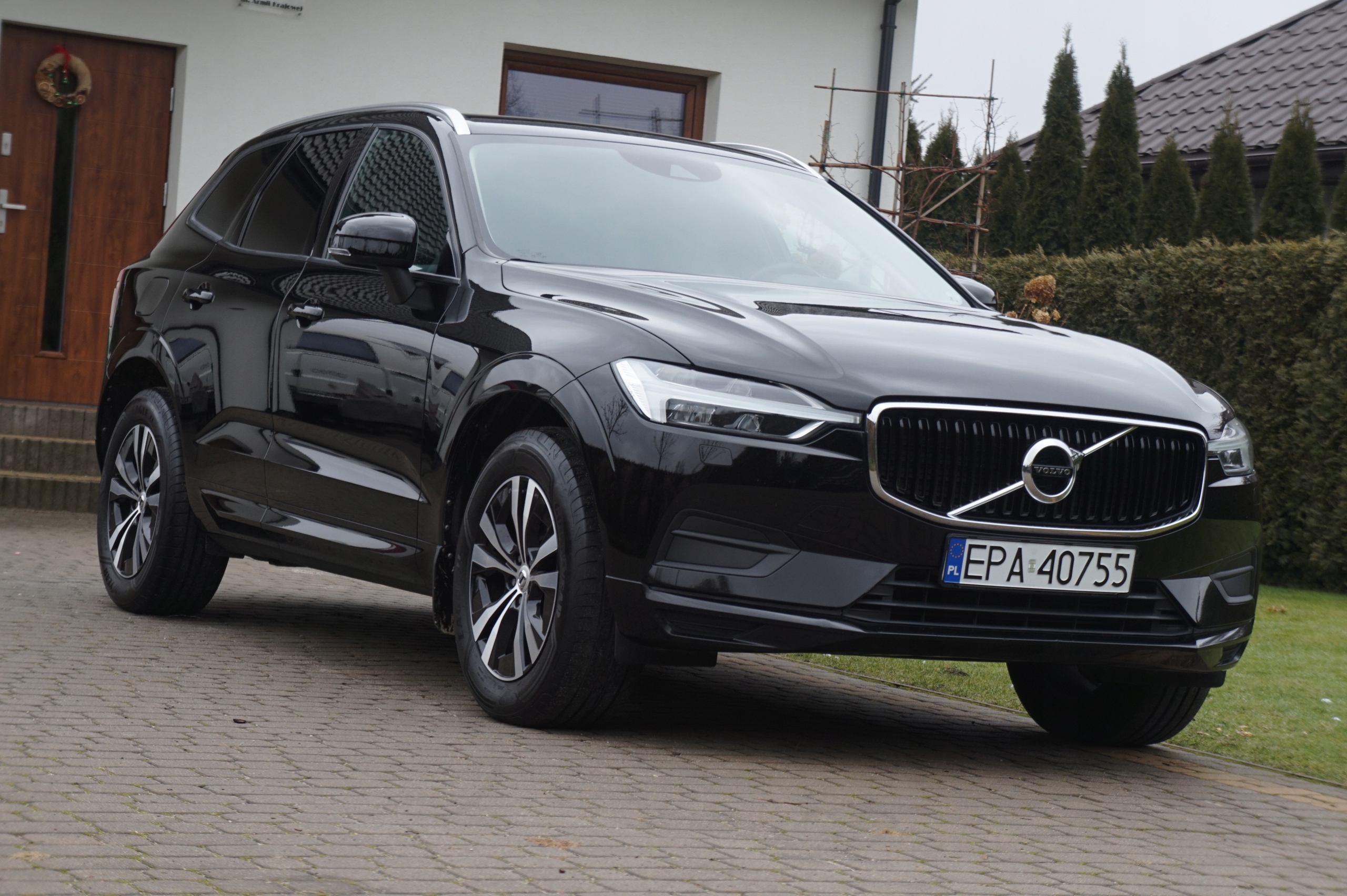 Volvo XC60 2.0 Diesel D4 190KM Momentum F.Vat23% AWD Geartronic