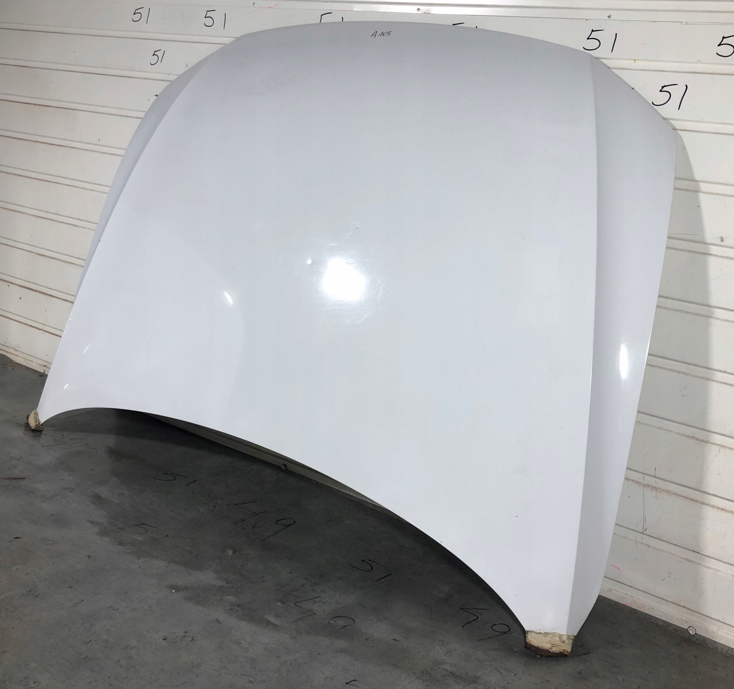 VW PASSAT B8 14- MASKA POKRYWA SILNIKA Numer katalogowy części 3G0823031A